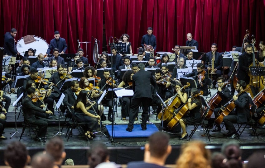 Festival Internacional de Música Académica Alfredo de Saint Malo. Foto: Cortesía / iDG
