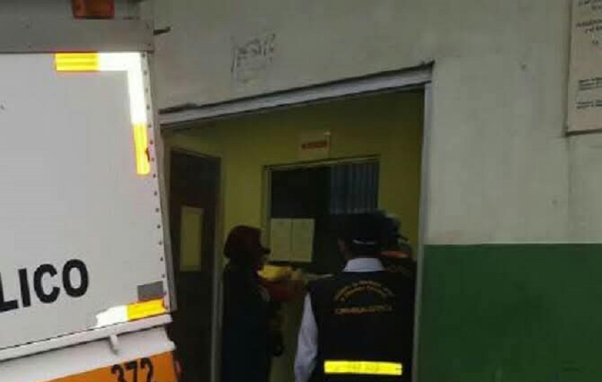 La adolescente era estudiante de un colegio en el área de la Transístmica de Colón.  Foto. Archivo