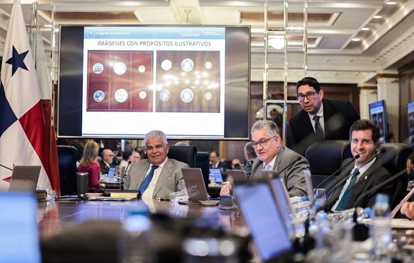 Consejo de Gabinete. Foto: Cortesía