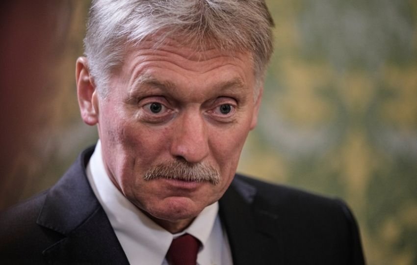 Dmitri Peskov, portavoz presidencial. Foto: EFE
