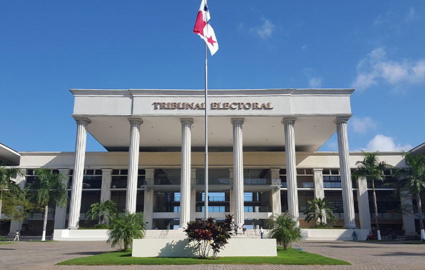 Tribunal Electoral. Foto: Cortesía Tribunal Electoral. Foto: Cortesía