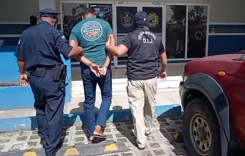 De acuerdo con las estadísticas de las autoridades este es el segundo homicidio que se registra en la provincia de Herrera en lo que va del 2025. Foto. Thays Domínguez