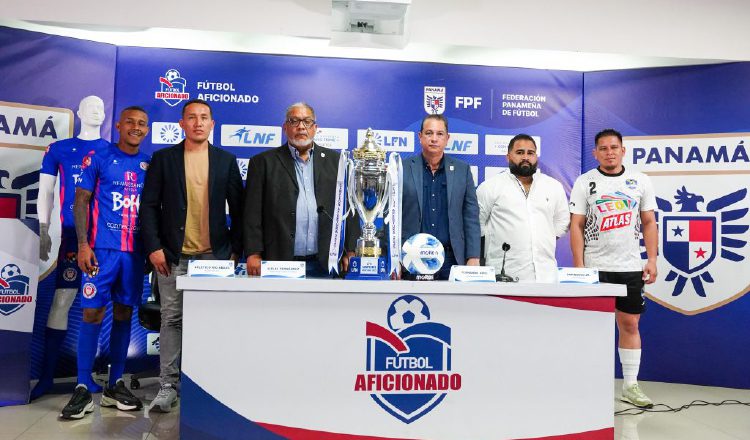 Final del Apertura 2025 de la Liga de Fútbol Nacional (LFN). Foto: LPF