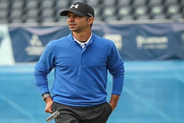 Miguel Ordóñez estará en el Mundial de Amateur de Golf. Foto: 
