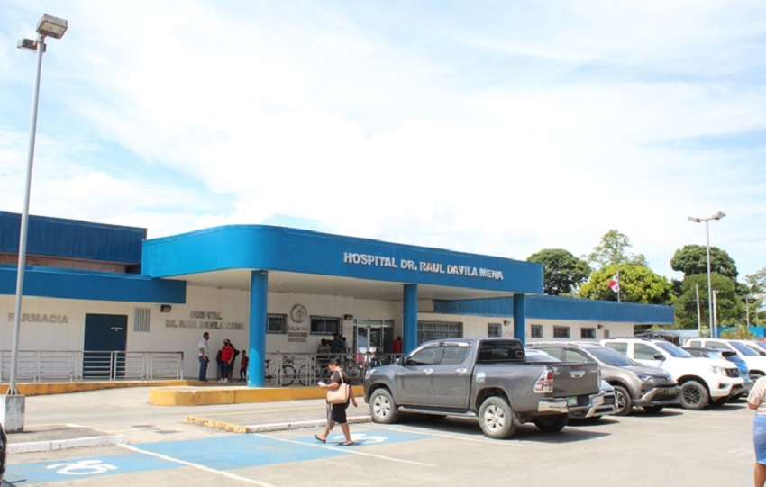 Hospital Dr. Raúl Dávila Mena de la Caja de Seguro Social (CSS) en Changuinola. Foto. Cortesía CSS.