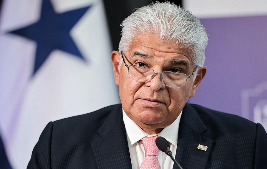 Presidente Mulino. Foto: Cortesía