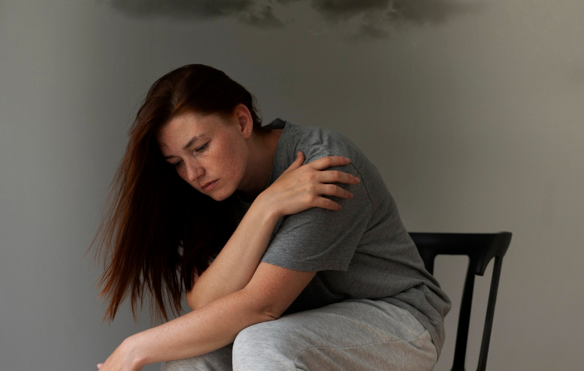 Cualquier evento en la vida puede llevar a un suicidio. Foto: Ilustrativa / Freepik