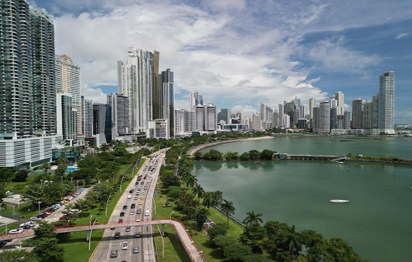 El PIB de Panamá se expandió un 5,2 % en el primer trimestre de este año. Pexels