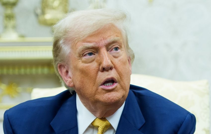 El presidente de Estados Unidos, Donald J. Trump. Foto: EFE