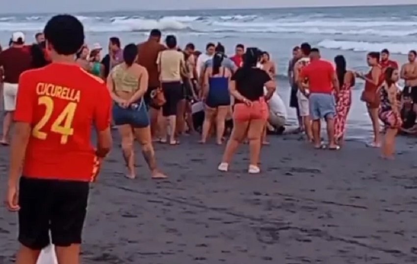 En lo que va del año 11 personas han perdido la vida por inmersión en la provincia de Chiriquí. Foto. Sinaproc