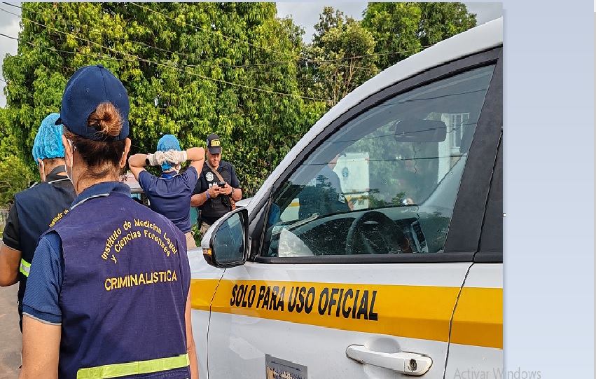 En los distritos de San Carlos y La Chorrera, dos adolescentes de 17 años se mantienen bajo detención provisional por la comisión del delito de violación agravada en contra de dos niñas de cuatro y 12 años. Foto. EricMontenegro