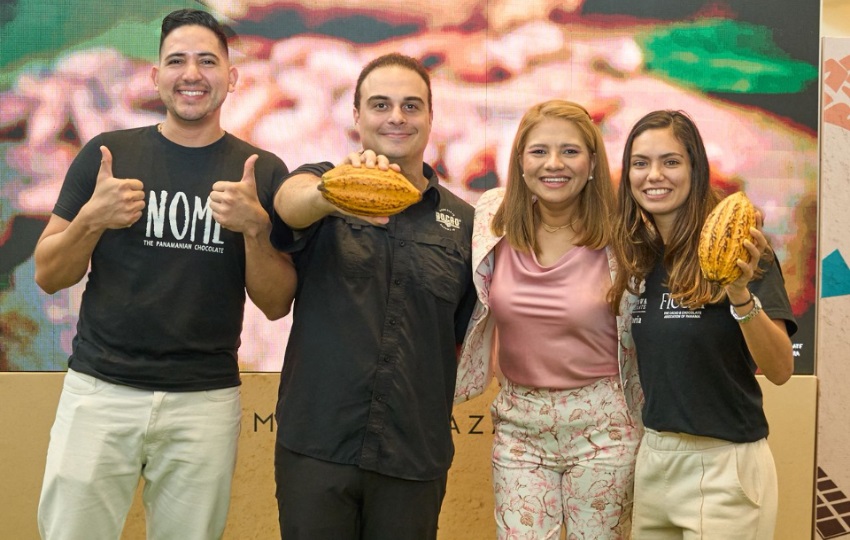 El ChocoFest 2025 atrajo a más de 1,000 personas. Foto: Cortesía