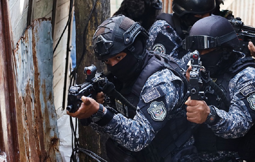 La ciudadanía exige una mejor estrategia de seguridad para combatir la delincuencia. Foto. Diomedes Sánchez