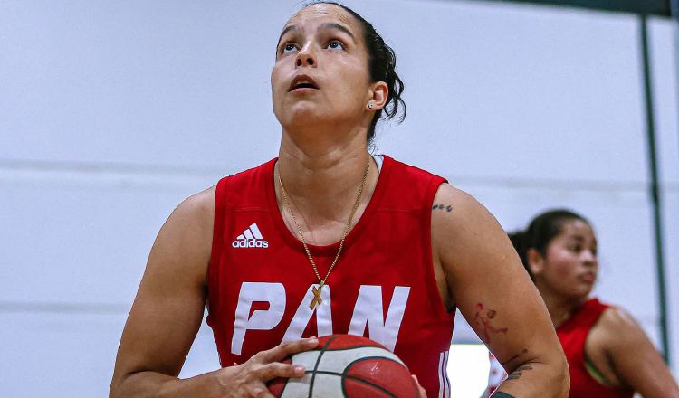 Panamá debuta contra México en el torneo centroamericano de baloncesto. Foto: Fepaba