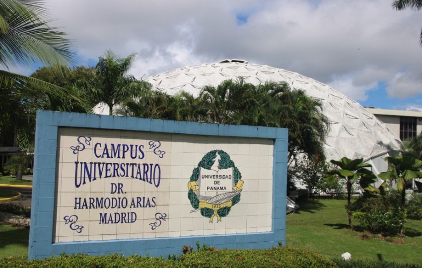 Universidad de Panamá. Foto: Cortesía