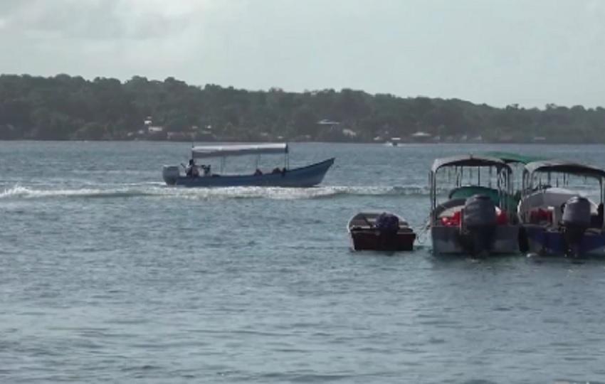 Las autoridades informaron que lograron el rescate de unas 21 personas de las aguas del archipiélago de Bocas del Toro. Las autoridades informaron que lograron el rescate de unas 21 personas de las aguas del archipiélago de Bocas del Toro.