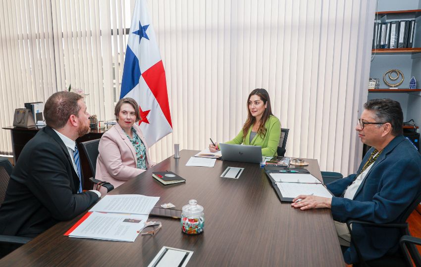 Panamá y Canadá buscan fortalecer sus lazos comerciales. Foto: Cortesía