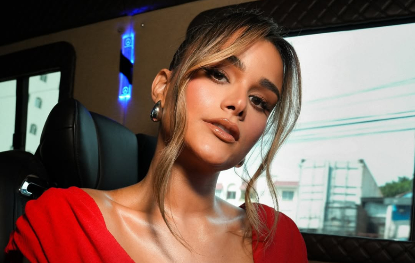 Clarissa Molina es 'host' de los Premios Juventud. Foto: Instagram / @the_lineupco Clarissa Molina es 'host' de los Premios Juventud. Foto: Instagram / @the_lineupco