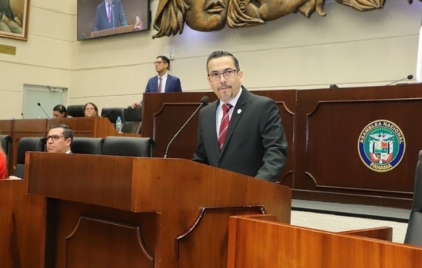 Luis Gómez, procurador general de la Nación. Foto: Cortesía