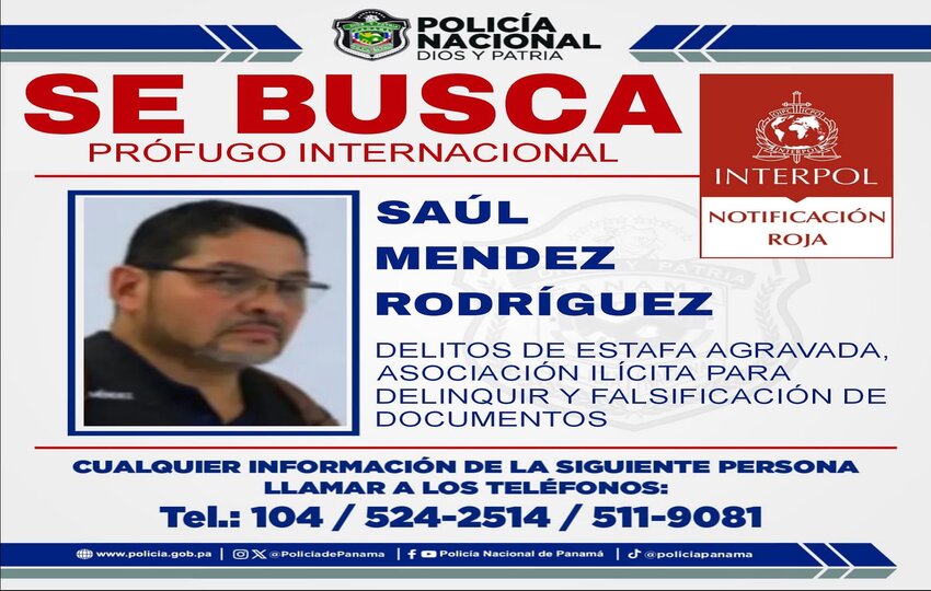 Oficialmente no se ha confirmado el paradero de Saúl Méndez. Foto: Cortesía