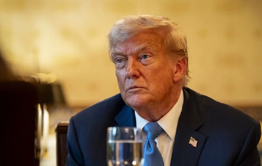 Donald Trump. Foto: EFE