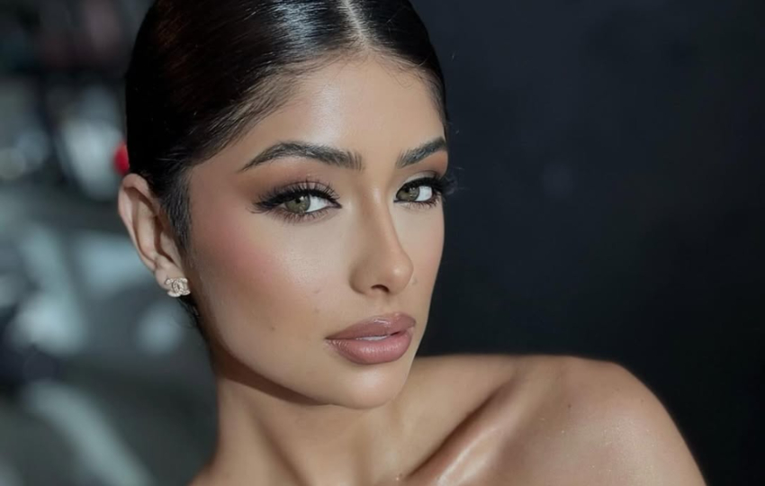 Italy Mora, Miss Cosmo Panamá 2025. Foto: Instagram / @italy.mora