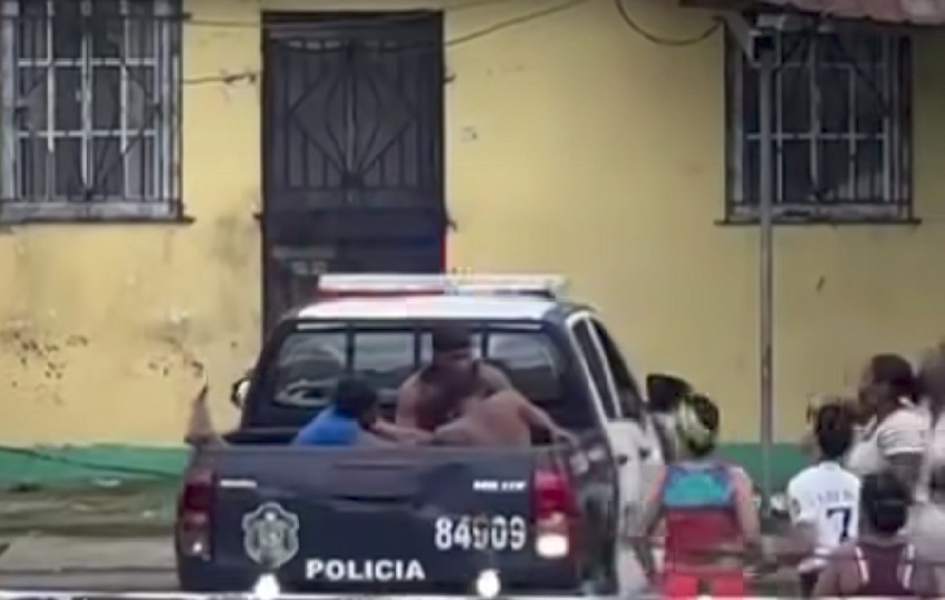 En lo que va del año en la provincia de Colón un total de 69 personas han perdido la vida por causa de la violencia.