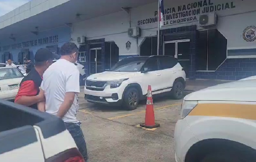 La orden de aprehensión contra el violador había sido emitida por el Tribunal de Juicio del Tercer Circuito Judicial. Foto. Eric Montenegro