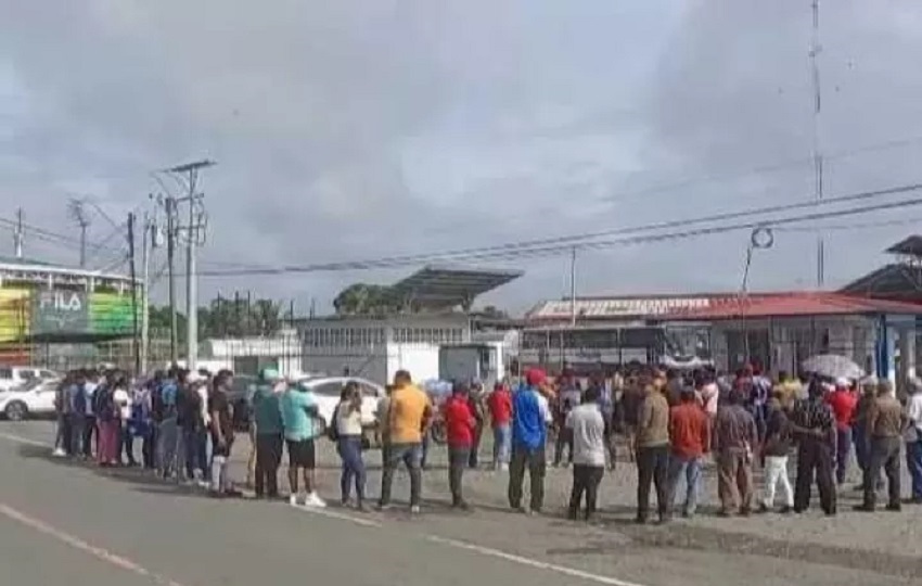 El pago a los extrabajadores se realizarán hasta el 31 de julio. 