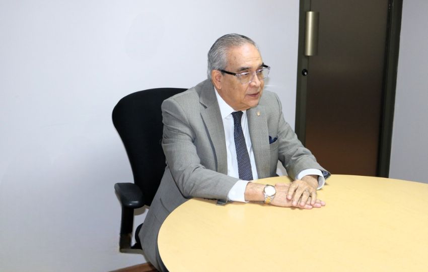 Juan Manuel Urriola, secretario de Energía. Foto: Cortesía