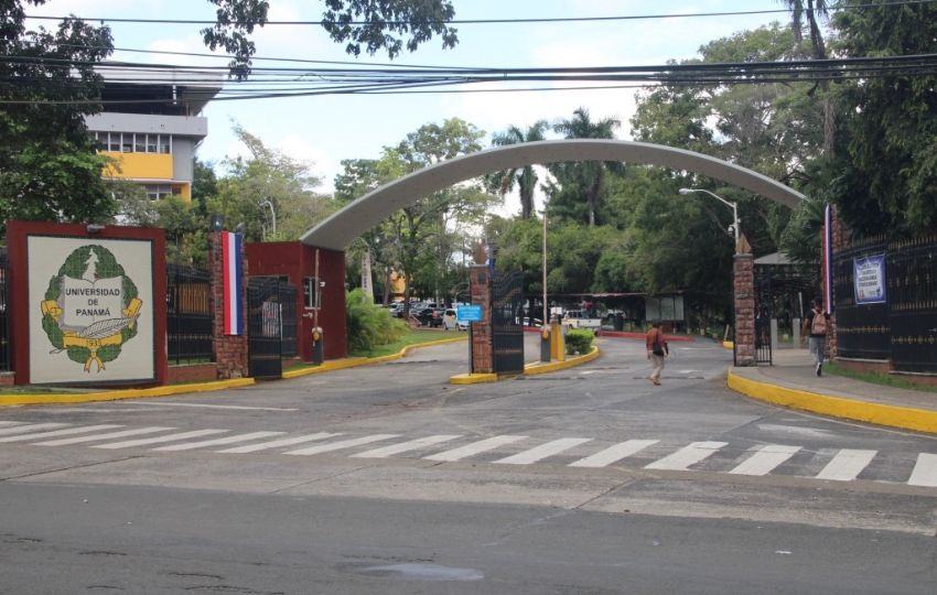 Universidad de Panamá. Foto: Cortesía