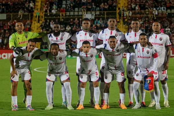 Equipo de PLaza Amador. Foto: Instagram