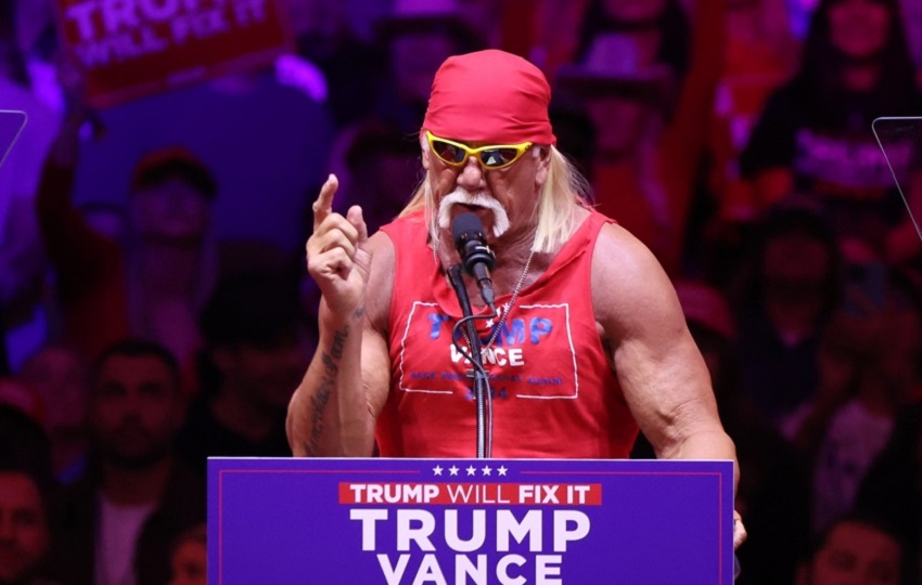 Hulk Hogan. EFE