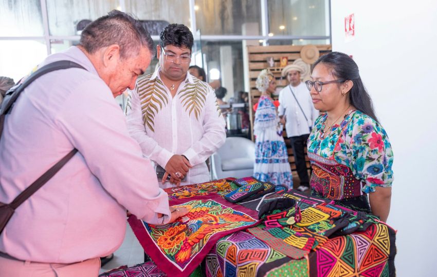 La edición 45 de la Feria Nacional de Artesanías. Foto: Cortesía La edición 45 de la Feria Nacional de Artesanías. Foto: Cortesía