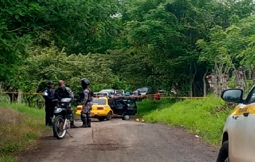 El crimen que conmocionó a la comunidad ocurrió la madrugada del 5 de julio de 2023, y el cuerpo sin vida de Elicenia, de 38 años, fue hallado por su pareja sentimental. Foto. Thays Domínguez