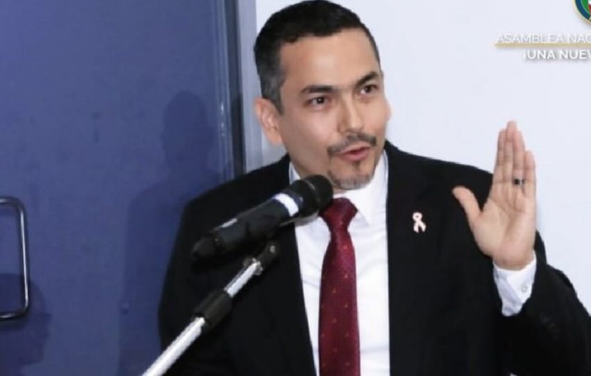 Luis Gómez, procurador de la Nación. Foto: Archivo