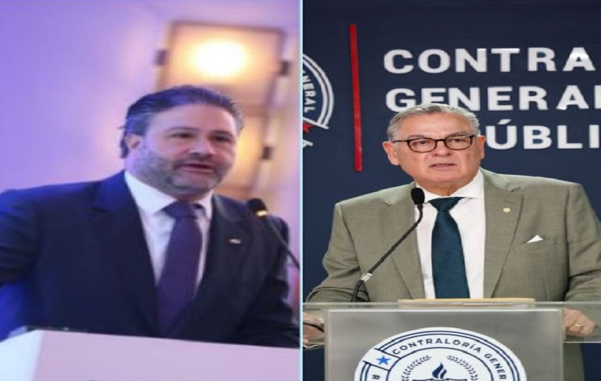 José Rojas Pardini, y Anel Flores. Foto: Cortesía