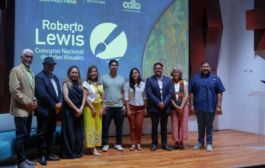 Se distribuyó un total de $27 mil en premios entre los ganadores. Foto: Ministerio de Cultura