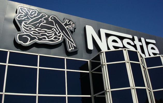 Nestlé tiene más de 80 años de estar en Panamá. Foto: Archivo. 