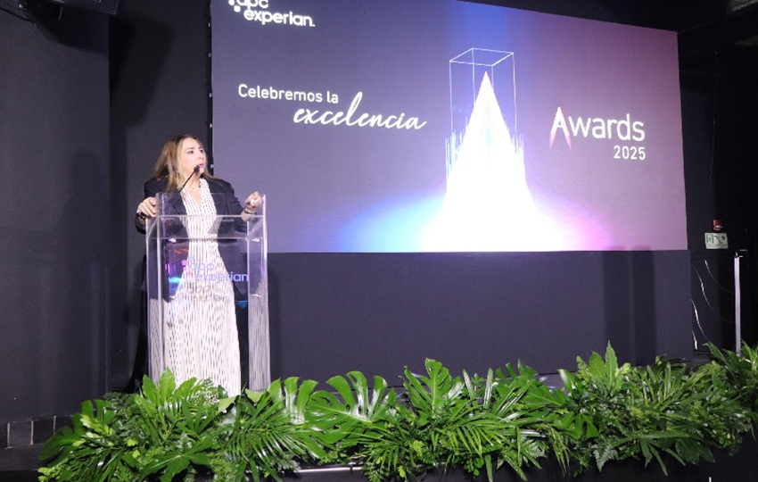 Giovanna Cardellicchio, Gerente General de APC Experian. Foto: Cortesía