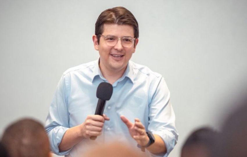  Miguel Uribe Turbay. Foto: Cortesía