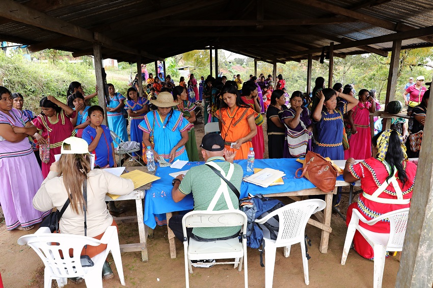 La entidad mantiene una lista de espera de más de 35 mil personas para estos programas. Foto: Cortesía