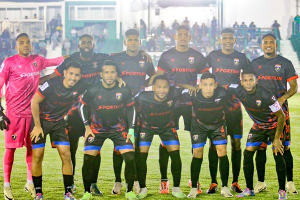 Equipo de Plaza Amador. Foto: @cdplazaamado