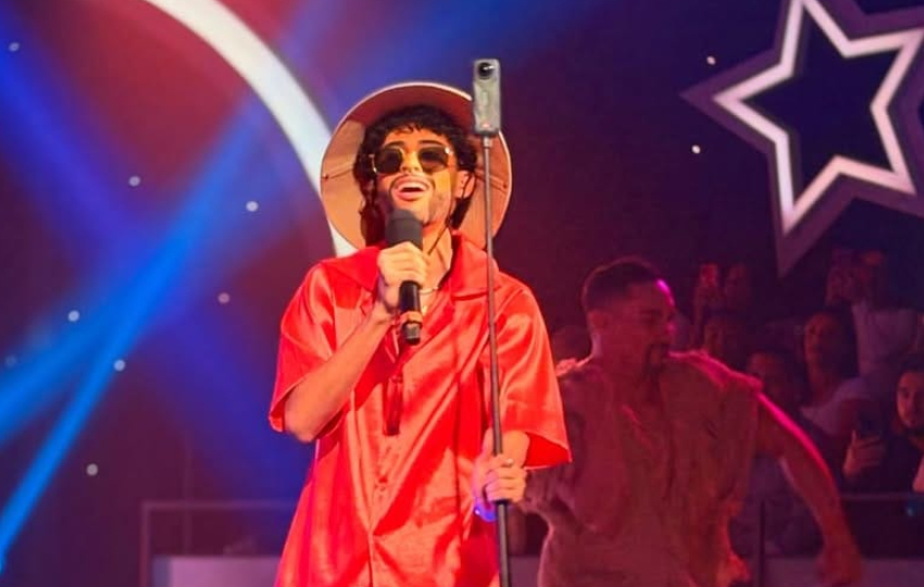 Tercera gala de 'Yo Me Llamo'. Foto: Instagram