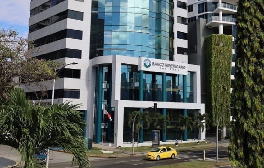 Banco Hipotecario Nacional (BHN). Foto: Archivo