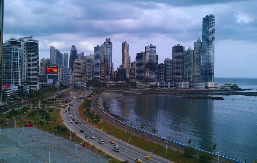Ciudad de Panamá. Foto: Archivo