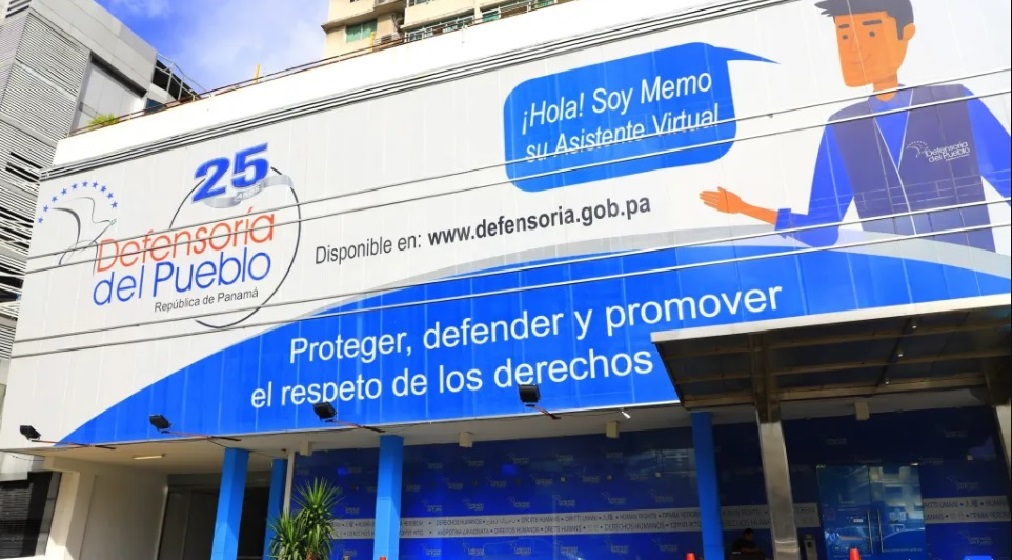 La Defensoría solicita al Ministerio Público que ejerza todas las acciones penales en este caso. 