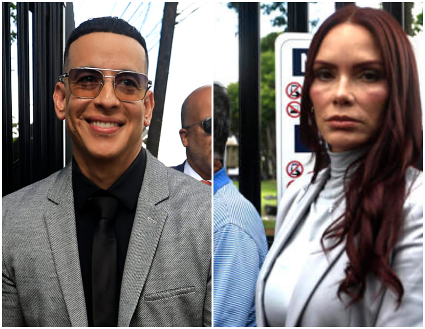 Daddy Yankee pider una compensación de pide doce millones de dólares. Foto  EFE