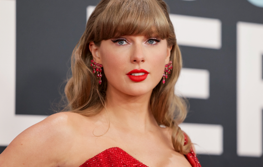 La cantante Taylor Swift en una foto de archivo. Foto: EFE / EPA / Allison Dinner