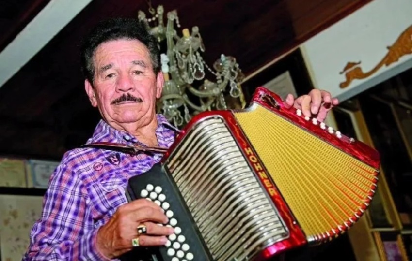 Dorindo Cárdenas. Foto: Redes Sociales